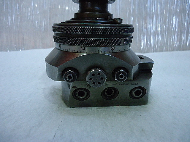 A020493 ボーリングヘッド MST NT40-MU-3_3