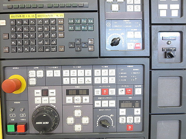 P901009 複合ＮＣ旋盤 森精機 MT2500SZ/1500_2