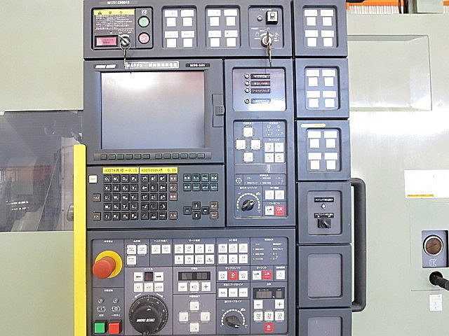 P901009 複合ＮＣ旋盤 森精機 MT2500SZ/1500_3