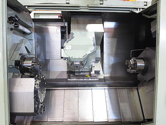 P901009 複合ＮＣ旋盤 森精機 MT2500SZ/1500_4
