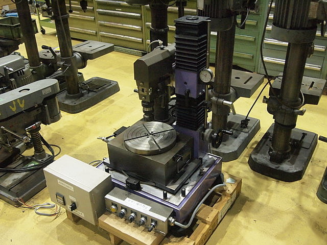 A022181 ラップ盤 dollco DC3-2 | 株式会社 小林機械