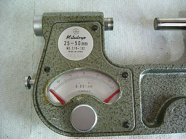 A019565 指示マイクロメータ ミツトヨ IDM-50 | 株式会社 小林機械