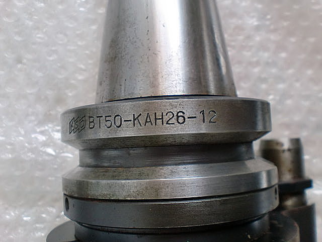 A004768 アングルヘッド 共立精機 BT50-KAH26-12_7