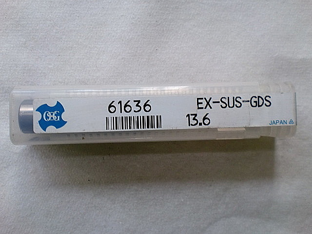 A012364 ゴールドドリル OSG EX-SUS-GDS_1