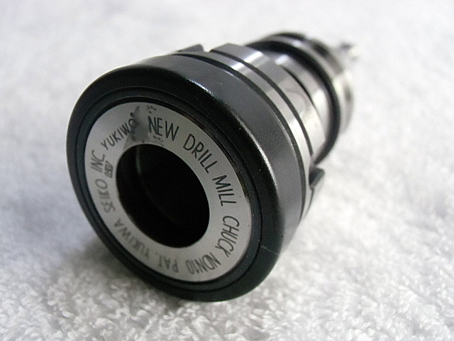 A010925 コレットホルダー ユキワ精工 15T-NDC10-52_2