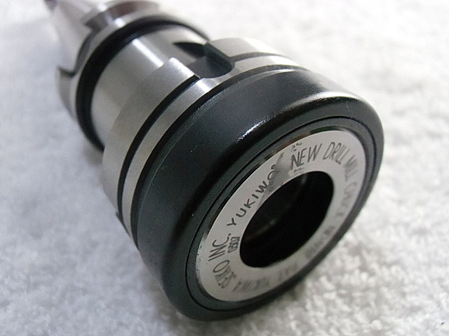 A010925 コレットホルダー ユキワ精工 15T-NDC10-52_3