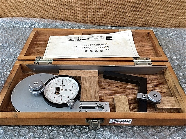 A123870 ダイヤルプロトラクター TECLOCK DP-500_0