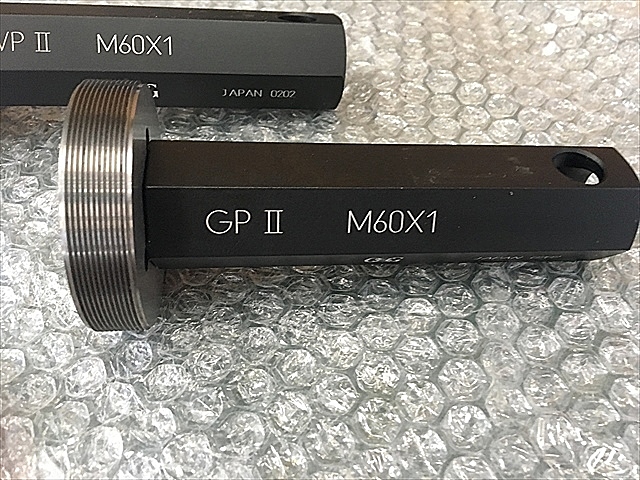 A123916 ネジプラグゲージ OSG M60P1.0_3