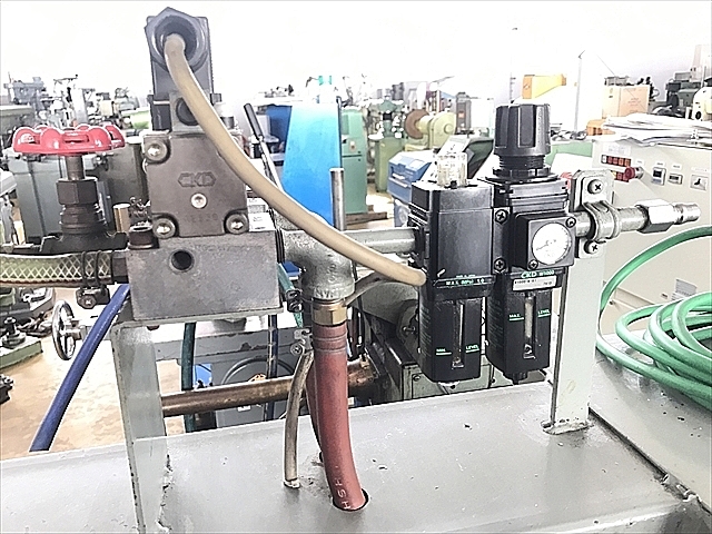 A114905 スポット溶接機 ダイデン SL-AP400 | 株式会社 小林機械 A114905 スポット溶接機 ダイデン SL-AP400 | 株式会社 小林機械