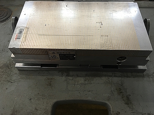 A123608 可傾型永磁チャック --_1
