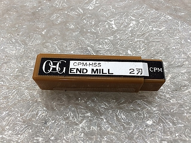 A123583 エンドミル 新品 OSG CPM-EDS1.5