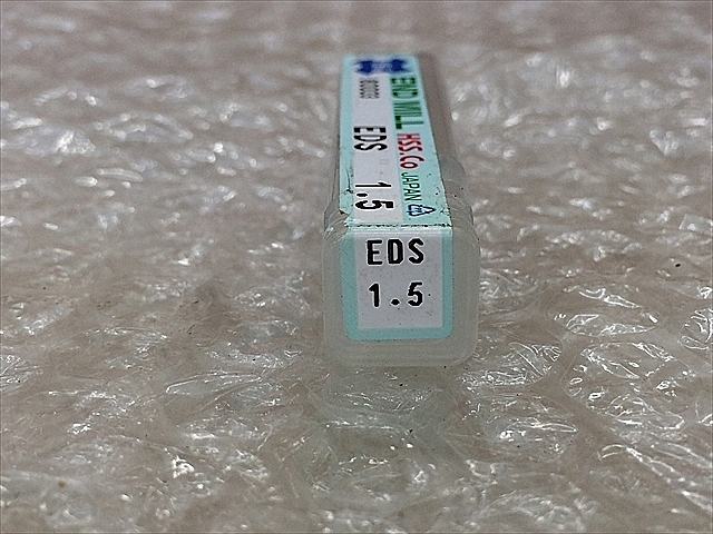 A123581 エンドミル 新品 OSG EDS1.5_1