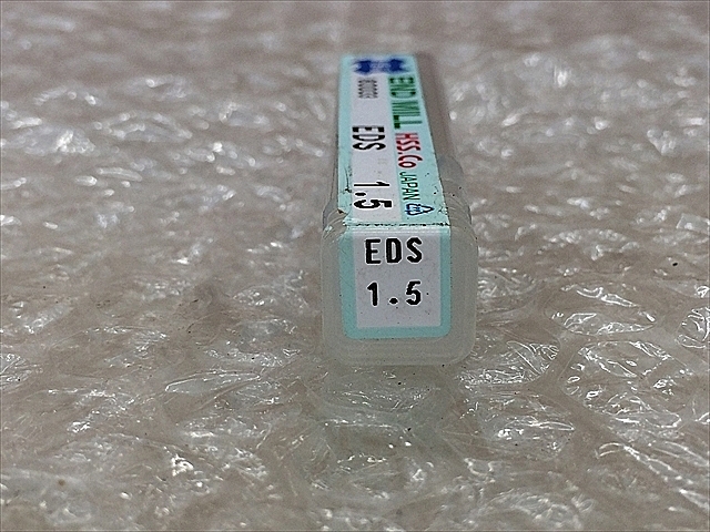 A123564 エンドミル 新品 OSG EDS1.5_1