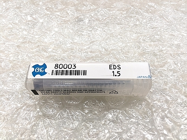 A123563 エンドミル 新品 OSG EDS1.5