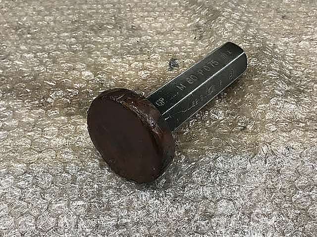 A122749 ネジプラグゲージ トーソク M60P0.75_1