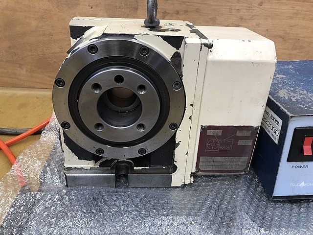 A122574 NC円テーブル 津田駒 RN-150R | 株式会社 小林機械