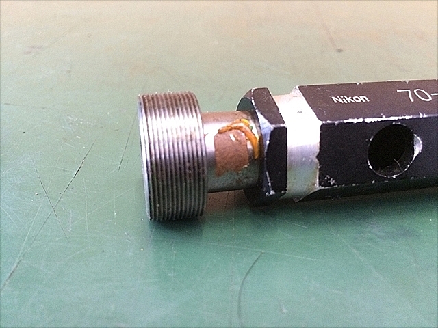 A122603 ネジプラグゲージ OKS M24P0.75_2