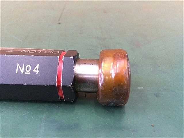 A122603 ネジプラグゲージ OKS M24P0.75_4