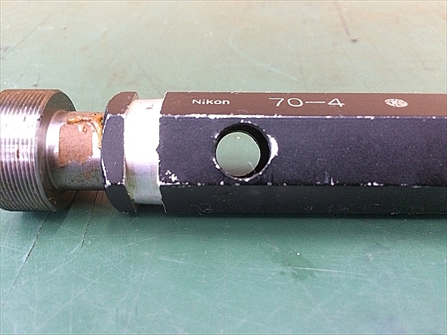 A122603 ネジプラグゲージ OKS M24P0.75_5