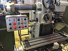 P005652 複合フライス盤 長谷川 HPF-B | 株式会社 小林機械