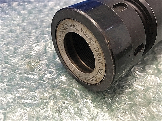 A122161 コレットホルダー ユキワ精工 BT40-DMC20-135_2