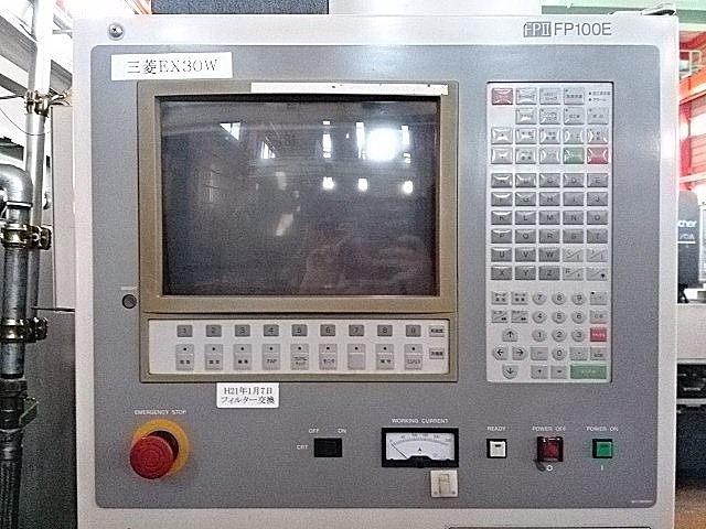 P005639 ＮＣ放電加工機 三菱電機 EX30_5