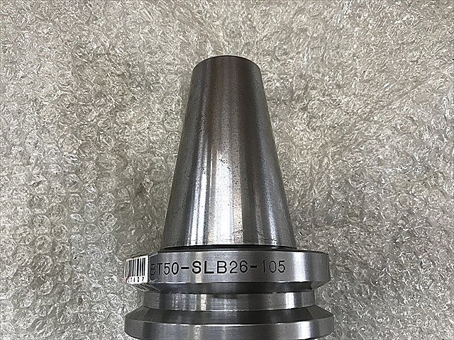 A121607 サイドロックホルダー 豊精機 BT50-SLB26-150_2