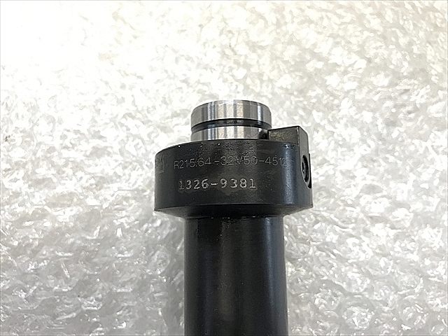 A120208 スローアウェイエンドミル サンドビック R215.64-32V50-4512_1