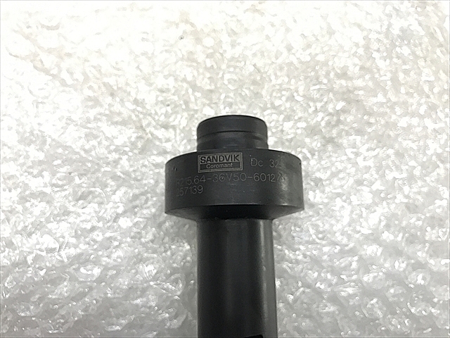 A120198 スローアウェイエンドミル サンドビック R215.64-36V50-6012_1