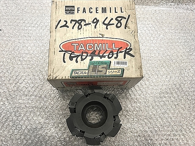 A120156 フェイスミル 三菱マテリアル 1152439.1997.7