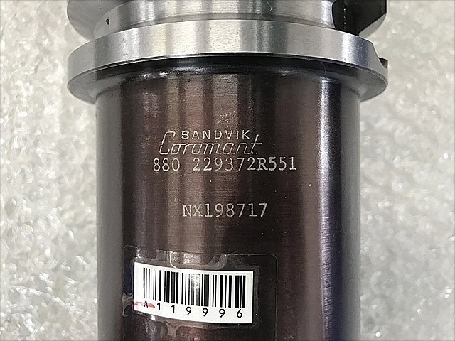 A119996 ラジアスミル サンドビック 880 229372R551_1