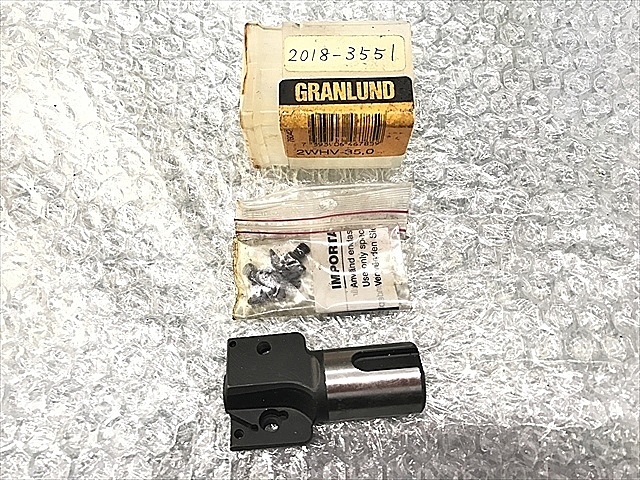 A119750 座ぐりカッター GRANLUND 2WHV-35.0