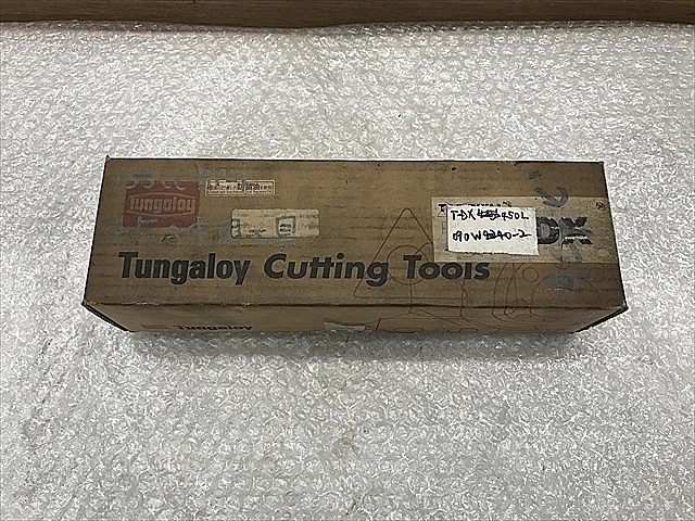 A119714 スローアウェイエンドミル 新品 タンガロイ TDX450L090W40-2