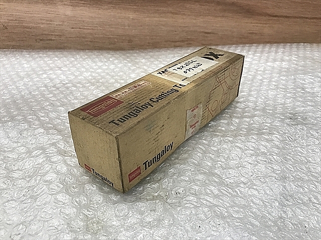 A119743 スローアウェイドリル 新品 タンガロイ TDX255L077W25_1