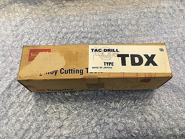 A119735 スローアウェイドリル 新品 タンガロイ TDX230L069W25_0