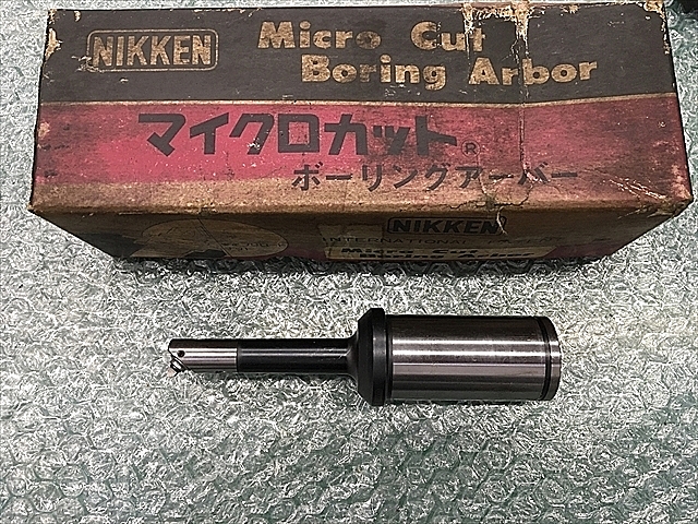 A119427 ボーリングツール 日研 EBK32-2