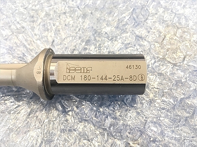 A119388 カムドリルホルダー イスカル DCM 180-144-25A-8D_6