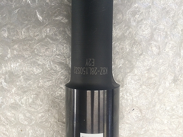 A119358 スローアウェイエンドミル -- KBZ-28L150S32 E2Y_2