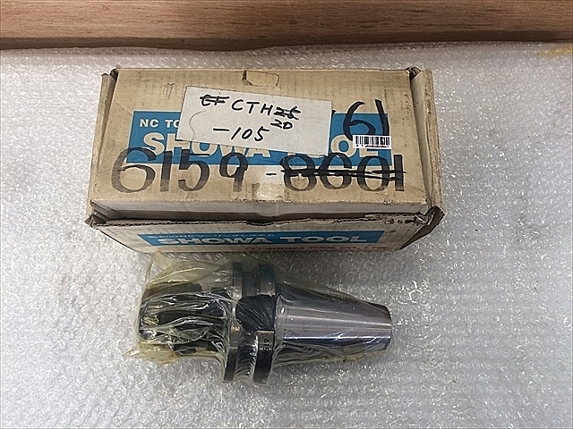 A118851 コレットホルダー 新品 聖和精機 BT50-CTH20-105_0