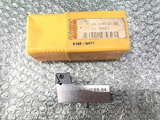 A118994 ボーリングツール サンドビック A-6-φ69-84