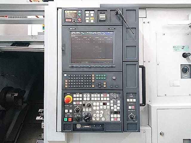 P005552 NC旋盤 森精機 ZL-203 | 株式会社 小林機械