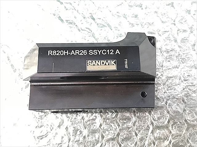 A118971 ボーリングツール -- R820H-AR26SSYC12A_1