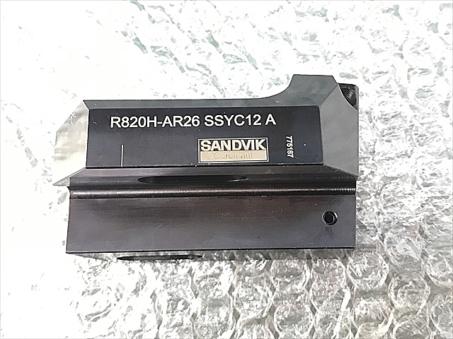 A118964 ボーリングツール -- R820H-AR26SSYC12A_1