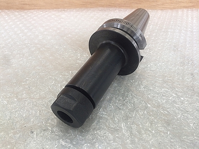 A118722 コレットホルダー -- BT40-TKC20-120_1