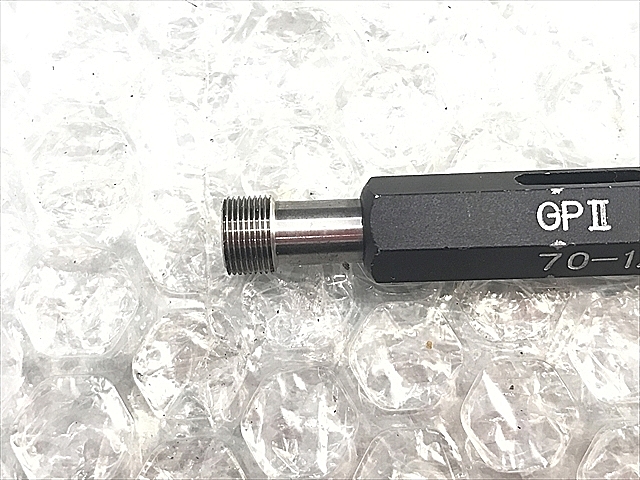 A118354 ネジプラグゲージ -- M7.5P0.5_1