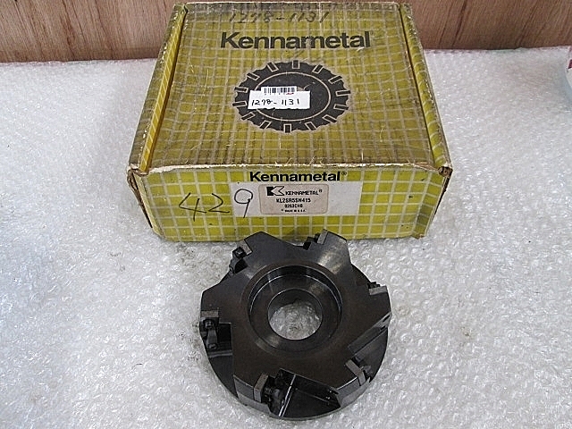 A118048 フェイスミル KENNAMETAL KL2SR5SN415_0