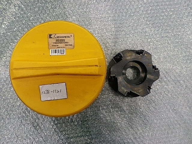 A118036 フェイスミル KENNAMETAL 116640R05ITEM01