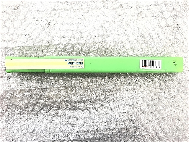 A118161 ストレートドリル 新品 住友電工（イゲタロイ） MDW0997XHT12 9.97_0