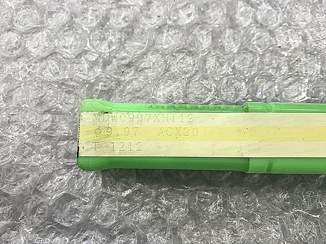 A118161 ストレートドリル 新品 住友電工（イゲタロイ） MDW0997XHT12 9.97_1