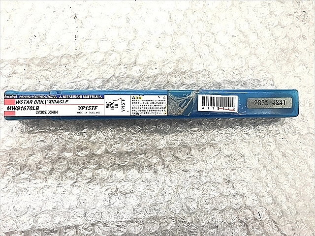 A118159 ストレートドリル 新品 三菱マテリアル MWS1670LB_0